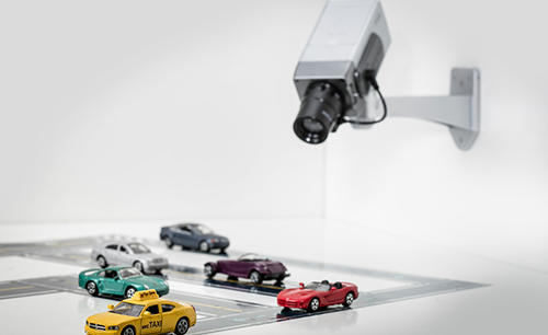 불법 주정차단속